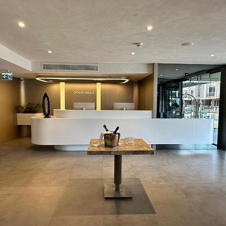 Four Hills Hotel アンタルヤ エクステリア 写真