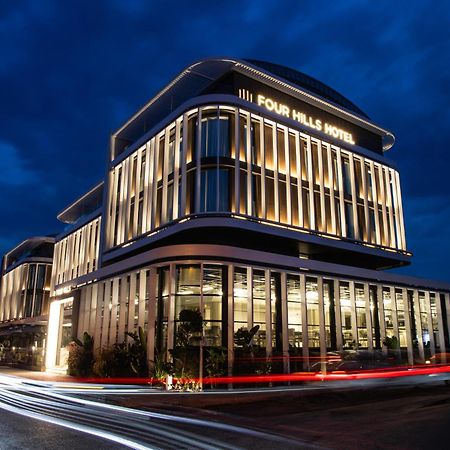 Four Hills Hotel アンタルヤ エクステリア 写真