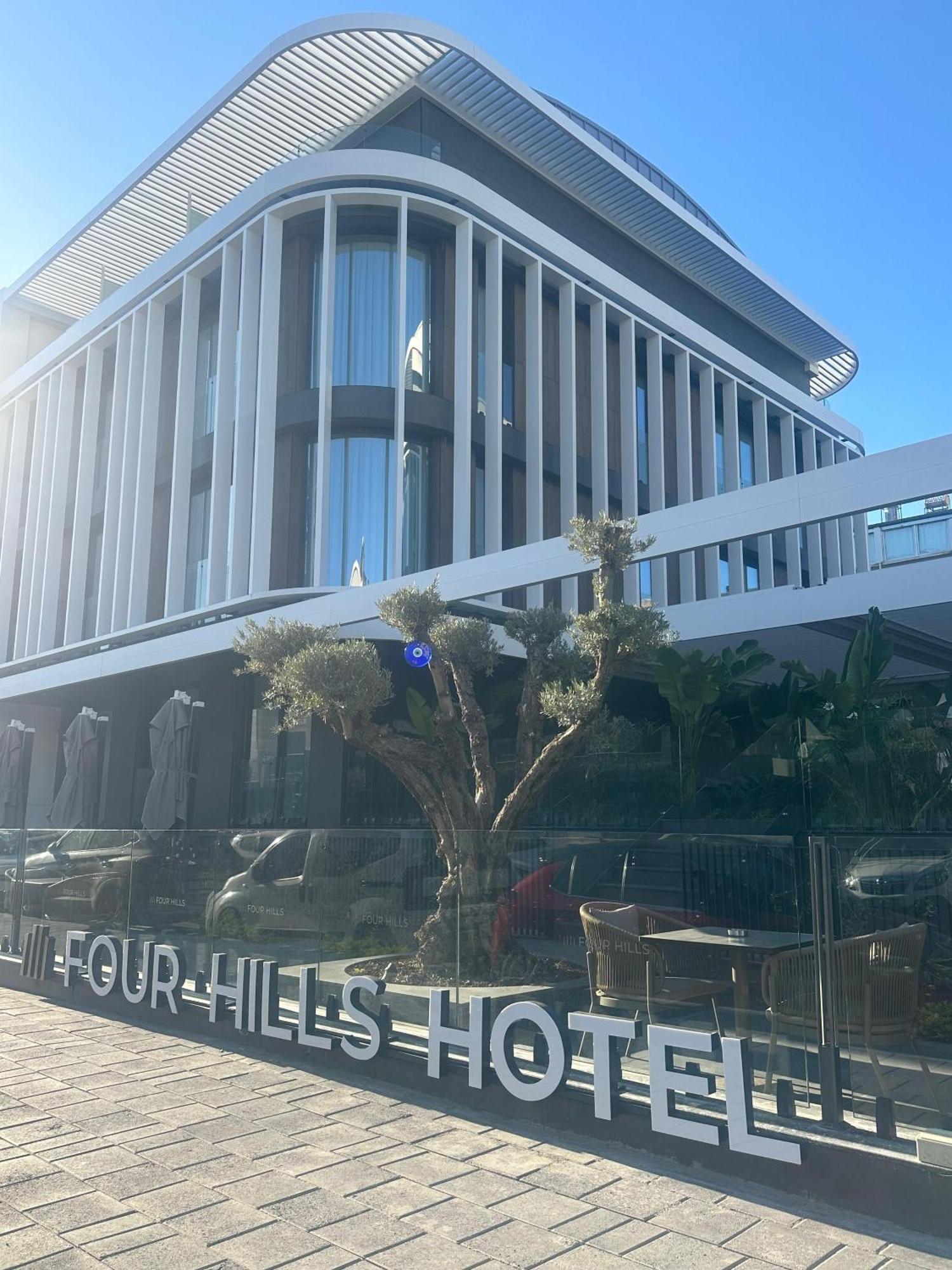 Four Hills Hotel アンタルヤ エクステリア 写真