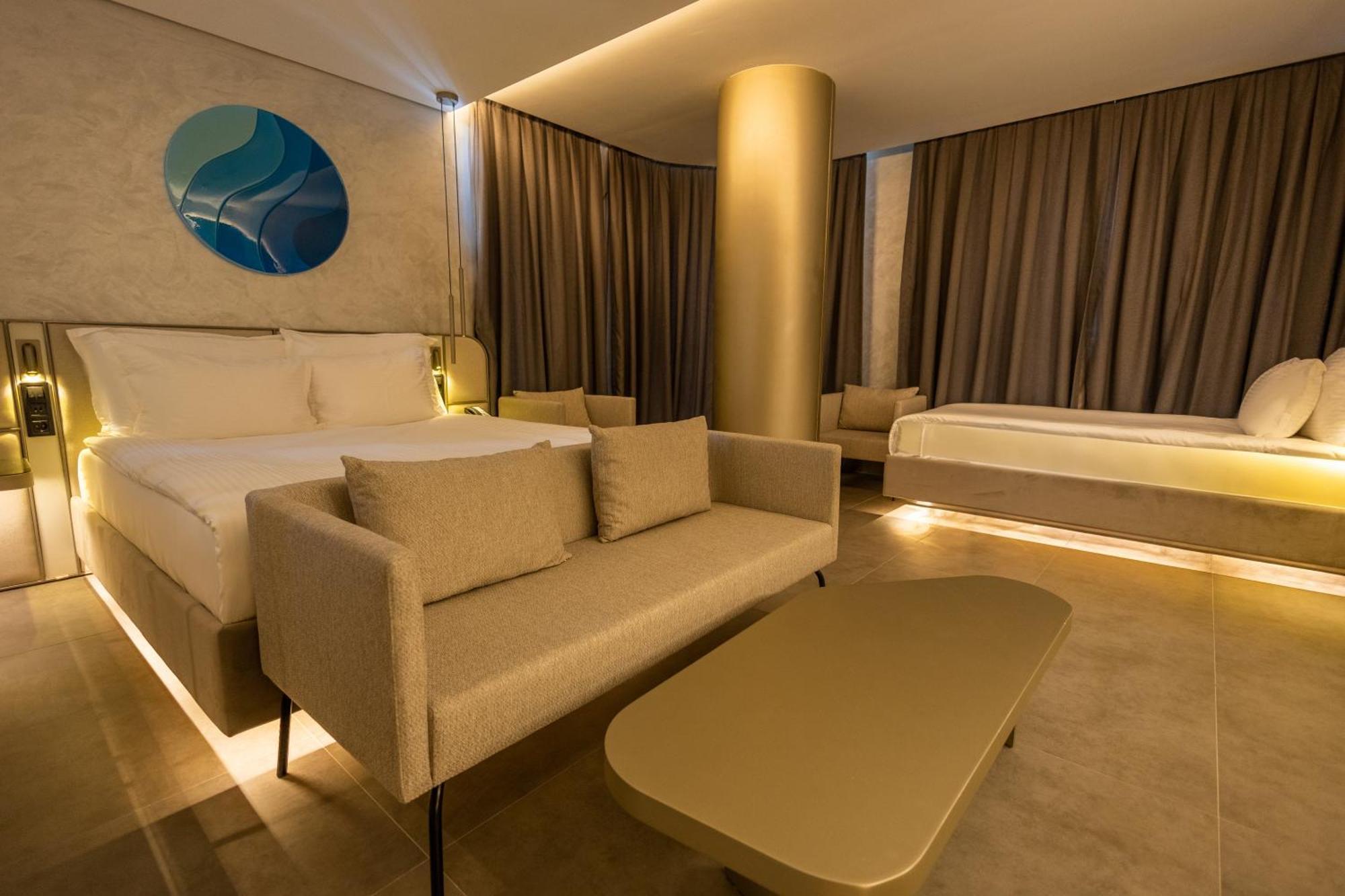 Four Hills Hotel アンタルヤ エクステリア 写真