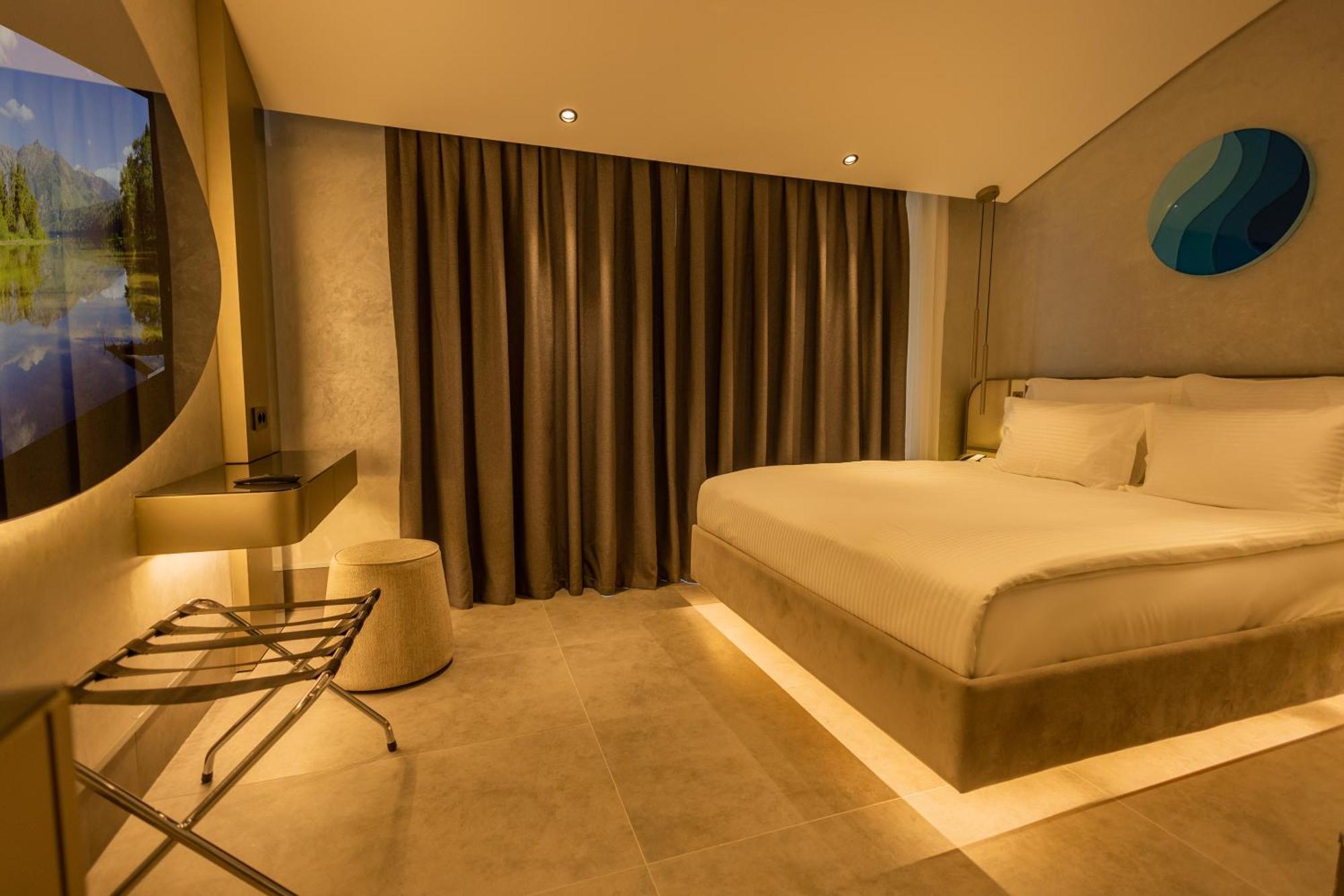 Four Hills Hotel アンタルヤ エクステリア 写真