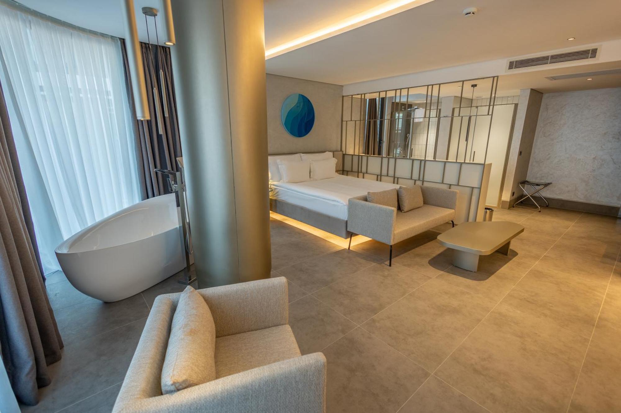 Four Hills Hotel アンタルヤ エクステリア 写真