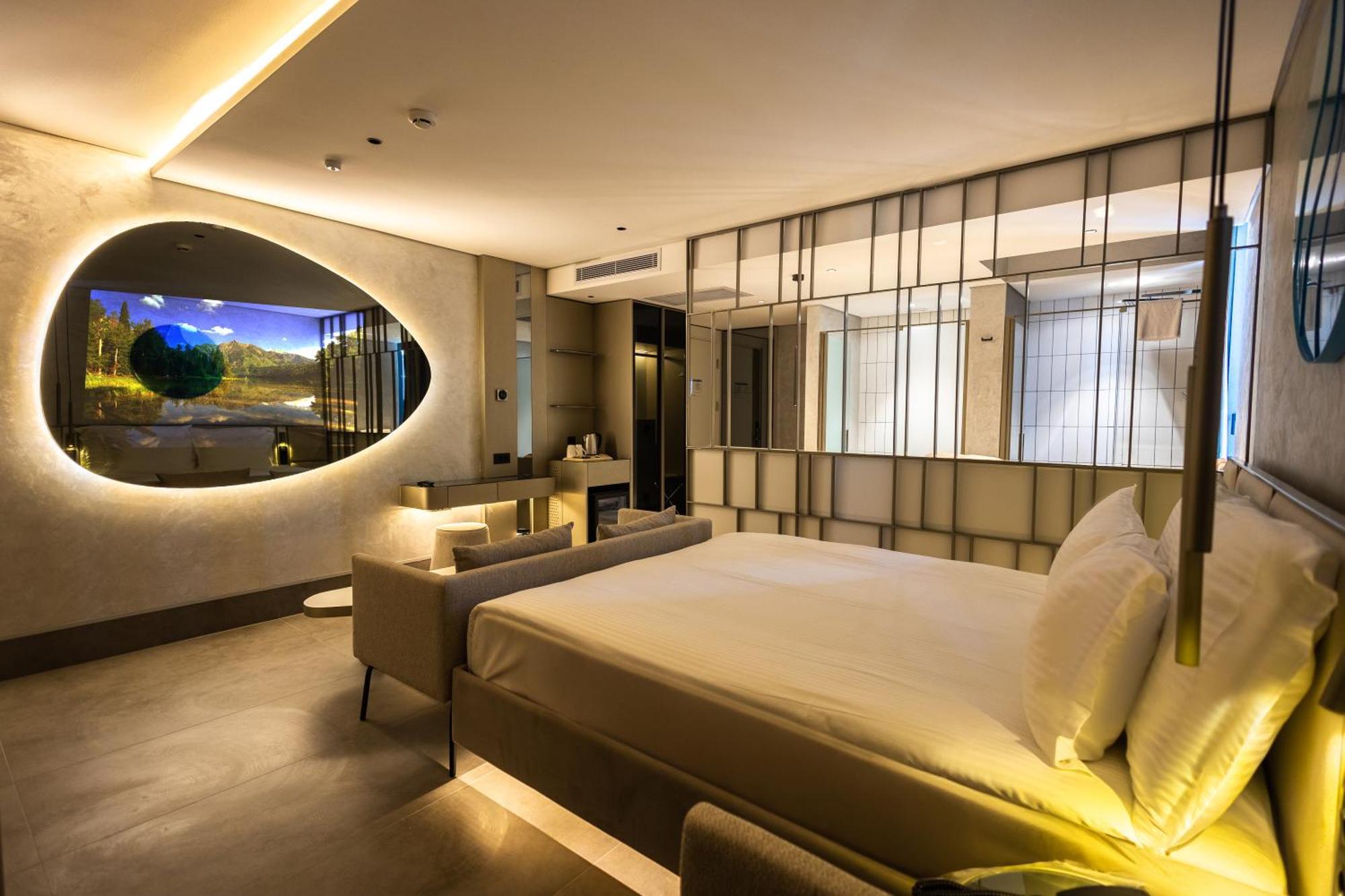 Four Hills Hotel アンタルヤ エクステリア 写真
